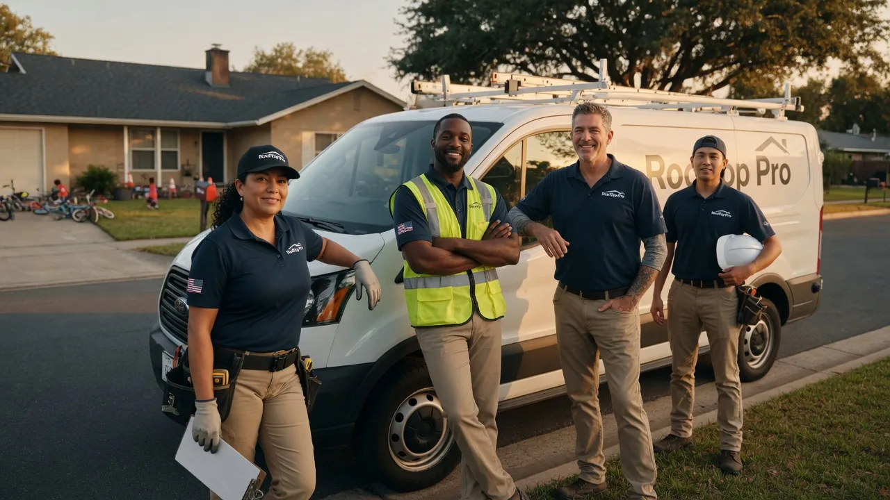 Roof Repair in Middleport, PA near me
